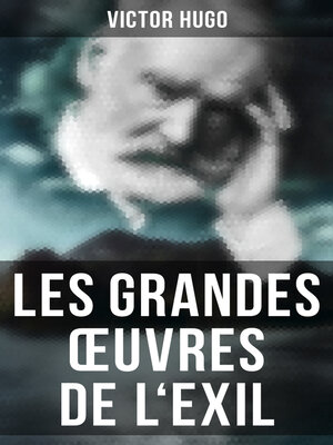 cover image of Les grandes œuvres de l'exil